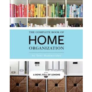 Complete Book Of Home Organization