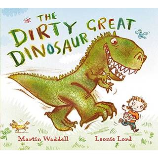 The Dirty Great Dinosaur