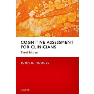 Cognitive Assessment for Clinicians