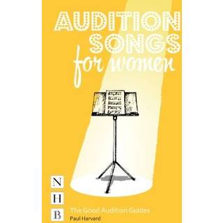 Audition Songs for Women