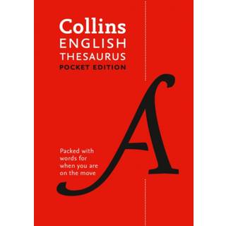 English Pocket Thesaurus