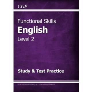 Functional Skills English Level 2 - Study & Test Practice