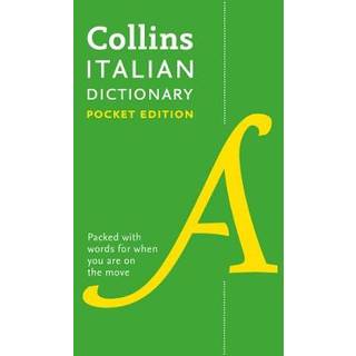 Italian Pocket Dictionary