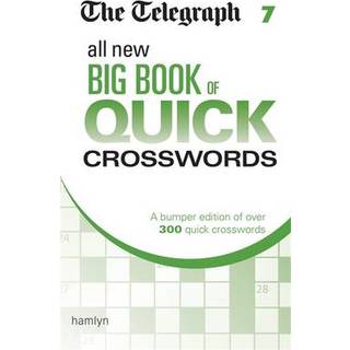 The Telegraph All New Big Book of Quick Crosswords 7