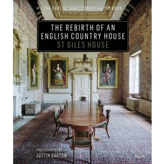 The Rebirth of an English Country House
