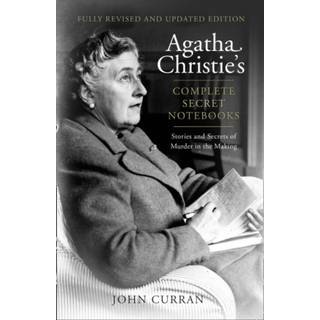 Agatha Christie’s Complete Secret Notebooks
