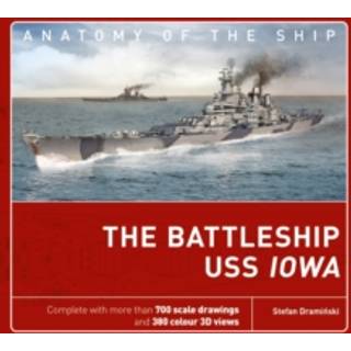 The Battleship USS Iowa