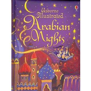 Illustrated Arabian Nights