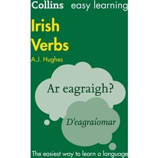Easy Learning Irish Verbs