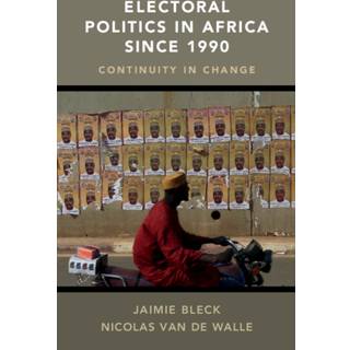 Electoral Politics in Africa since 1990