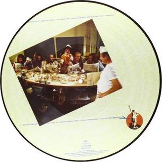 Supertramp - Breakfast In America (Picture Disc)