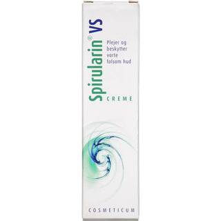 Spirularin Vs Creme Til Vortefølsom Hud - 10 ml