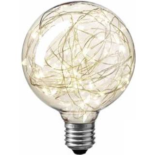 Clara Dekorationspære mini globe - Nielsen Light