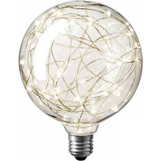 Clara Dekorationspære globe - Nielsen Light