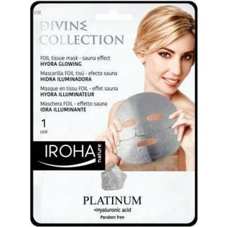 Iroha Pleje Ansigtspleje Divine CollectionHydra Glowing Mask 25 ml (2.600,00 kr / 1 l) - 25 ml