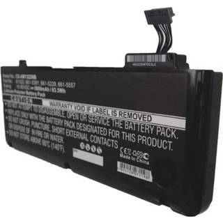 Batteri til Apple MacBook Pro 13 mfl.