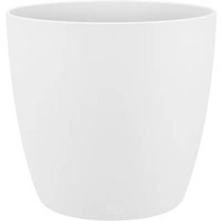 Elho Brussels Blomsterkrukke, 20 cm, white