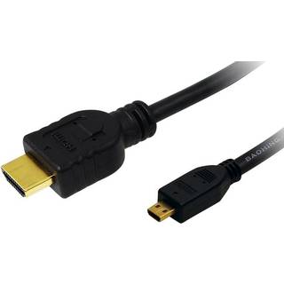 LogiLink HDMI Micro 1,5 m kabel