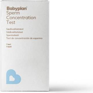 Babyplan Sædkvalitetstest