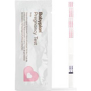 Babyplan Tidlig Graviditetstest Strimmel 1 stk.