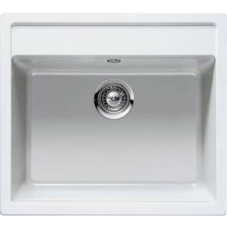 IntraGranite Køkkenvask - NEMON100M-ALP-PL