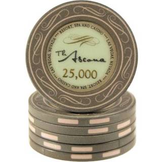 The Ascona Brun 25000