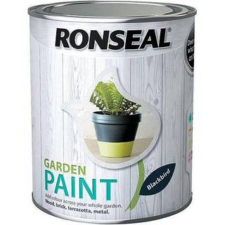 Ronseal 37382 have maling Black Bird 250 ml