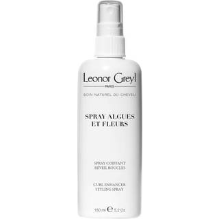 Leonor Greyl Paris - Algues Et Fleurs - Curl Enhancing Styling Spray - Curl Refresher Spray til hrstyling (5,2 Oz)