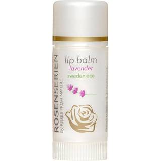 Rosenserien Lip Balm, Lavendel, 7.5 ml