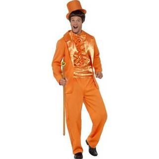 Smiffy's 43204l 90'erne dumt tuxedo-kostume (stor) -