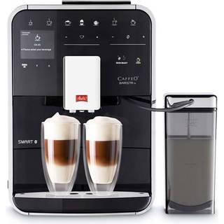 Melitta Barista TS Smart - Silver