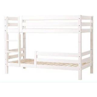 Hoppekids ECO Luxury køjeseng med sengehest 90x200 cm