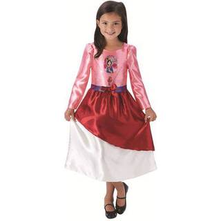 Disney Prinsesse Mulan Kostume (Str. 104/S)