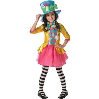 Mad Hatter kostume, pige