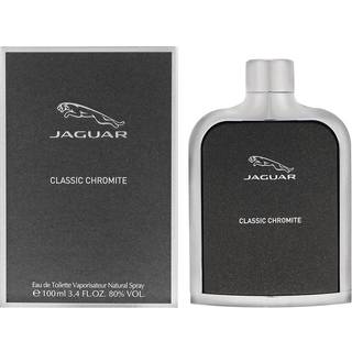 Jaguar Classic Chromite Eau de Toilette til mænd 100 ml - 100 ml