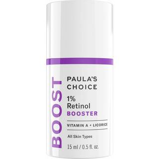 Paula's Choice 1% Retinol Booster 15 ml Uren hud