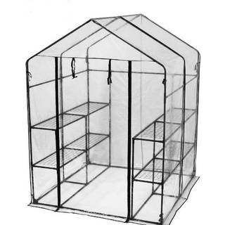 HORTUS Plast Drivhus Xl 195x143x143 Cm