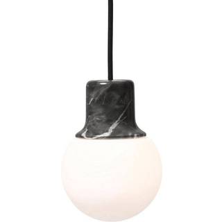 &Tradition Mass Light NA5 Pendel Sort Marmor