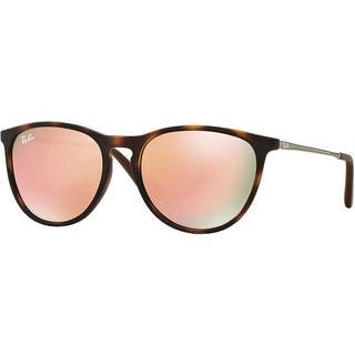 Ray-Ban Børn RJ9060S Junior Erika 70062Y 50 Solbriller Børn Tortoiseshell - Havana Rubber - 50mm