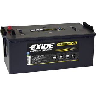 Exide ES2400 Equipment Gel-Batteri 12V 210Ah