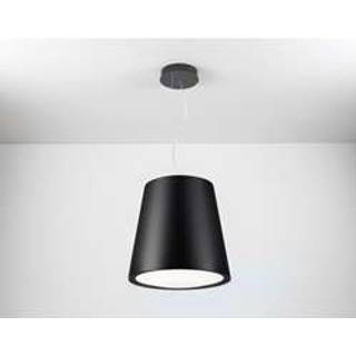 Witt Architect Free Lamp Matte black-2 Frithængende - Ø48 cm, Mat sort