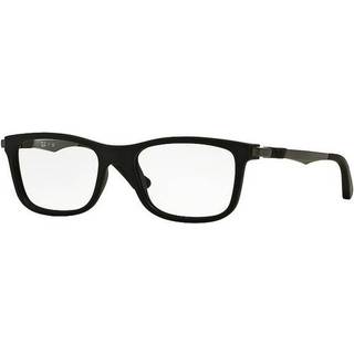 Ray - Ban Børn RY1549 3633 Optiske stel Injiceret Sort Firkantet