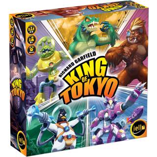 King of Tokyo (Engelsk version)