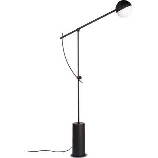 Northern Balancer Gulvlampe Sort