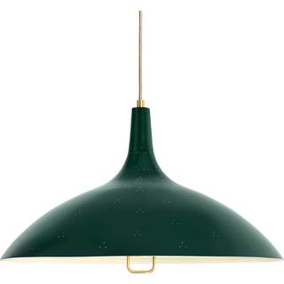 Gubi - 1965 Pendant, Brass - Pendellamper - Paavo Tynell - Guld