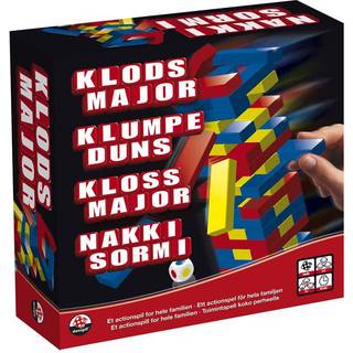 Klodsmajor