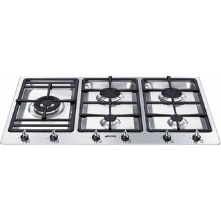 Smeg Classic PS906-5 gaskogeplade