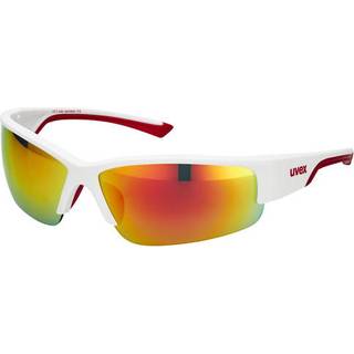 UVEX SPORTSTYLE 215 5306178316 69 Solbriller Mænd Hvid - White - 69mm