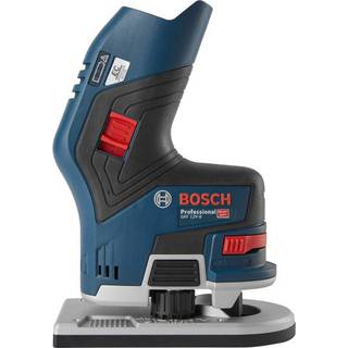 Bosch GKF 12V-8 Kantskærer med taske, uden batteri og oplader