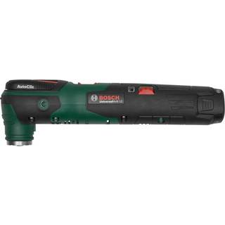 Bosch UniversalMulti 12V Multifunktionsværktøj med batteri